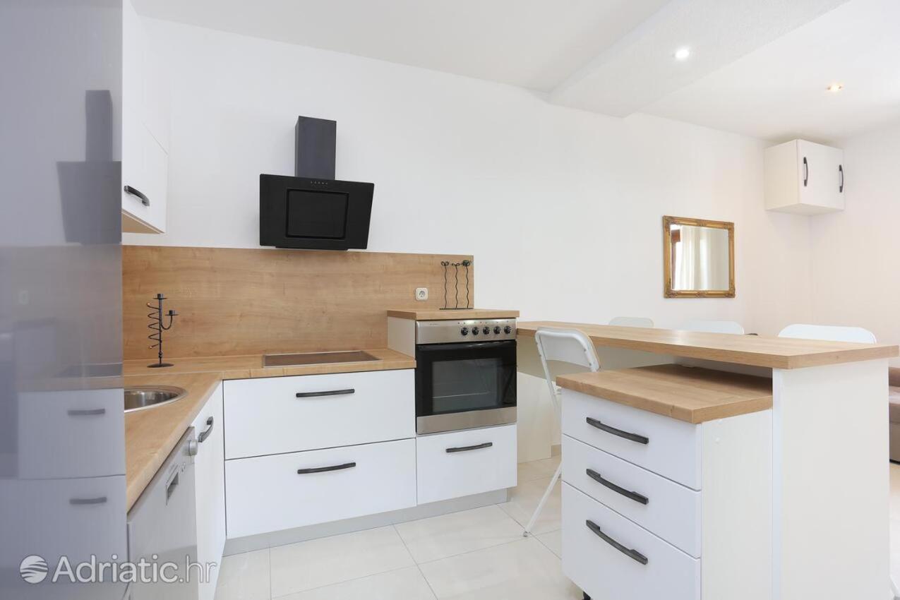 Apartments Bagaric Трогир Екстериор снимка