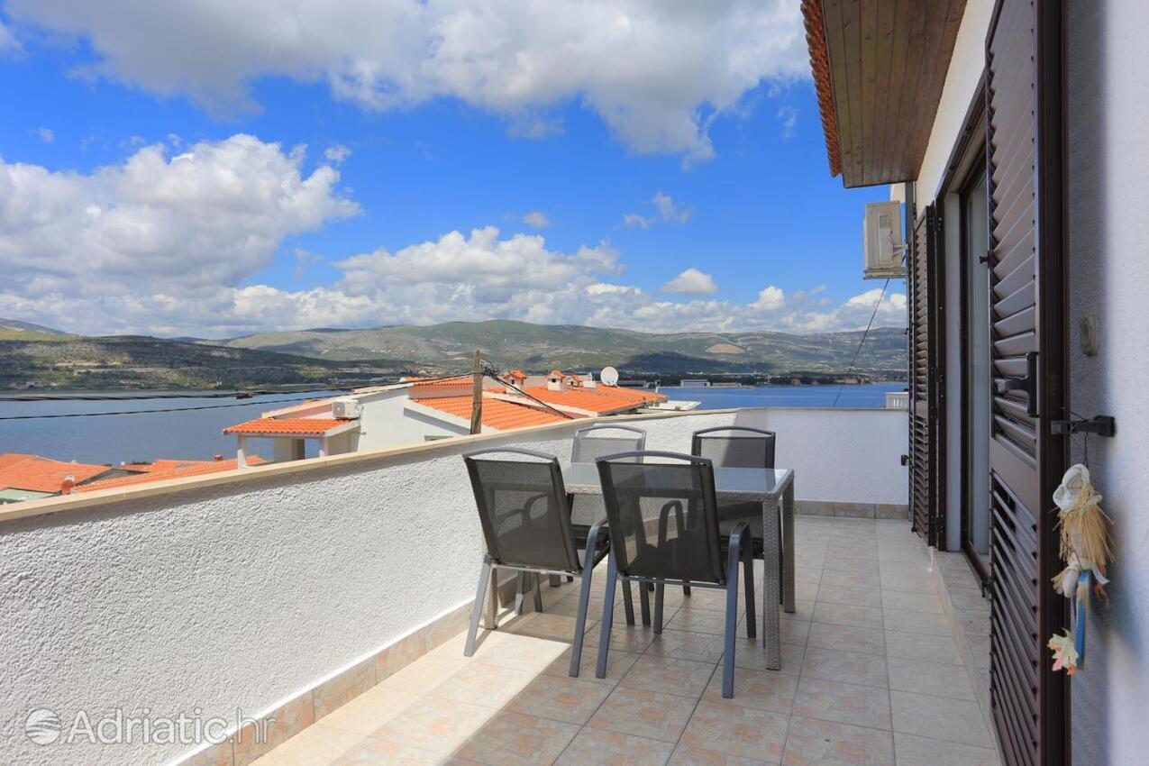 Apartments Bagaric Трогир Екстериор снимка