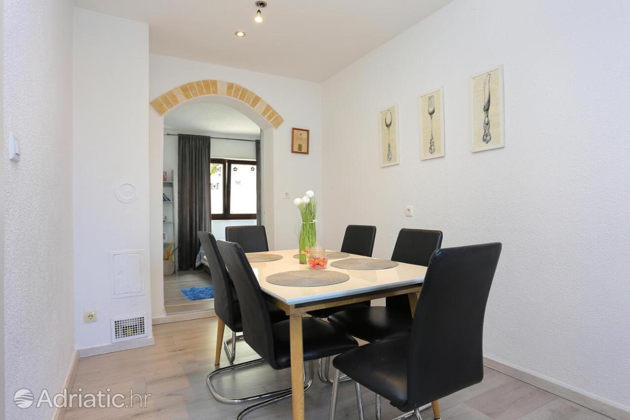 Apartments Bagaric Трогир Екстериор снимка