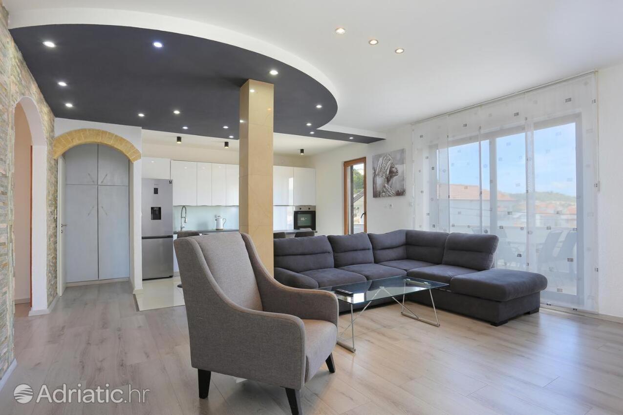 Apartments Bagaric Трогир Екстериор снимка