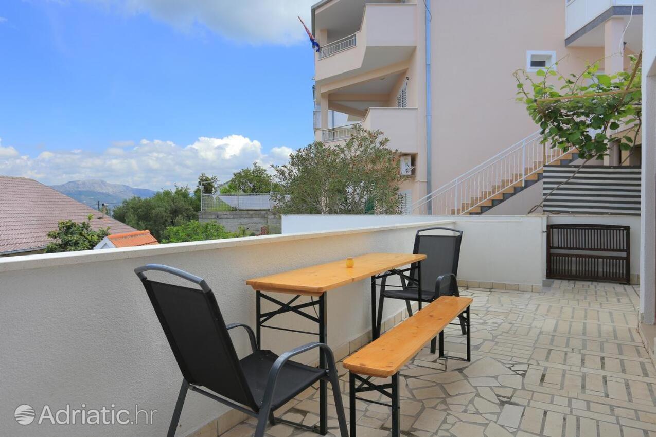 Apartments Bagaric Трогир Екстериор снимка