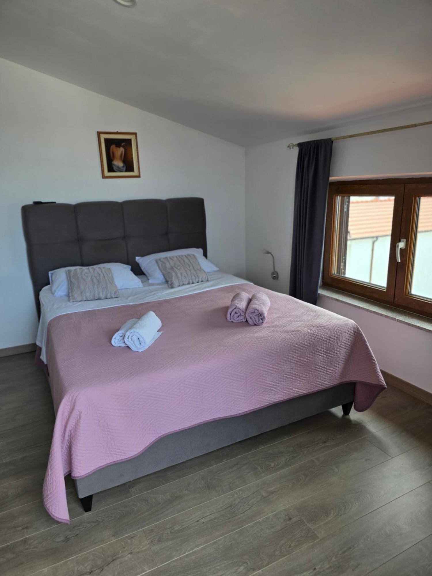 Apartments Bagaric Трогир Екстериор снимка