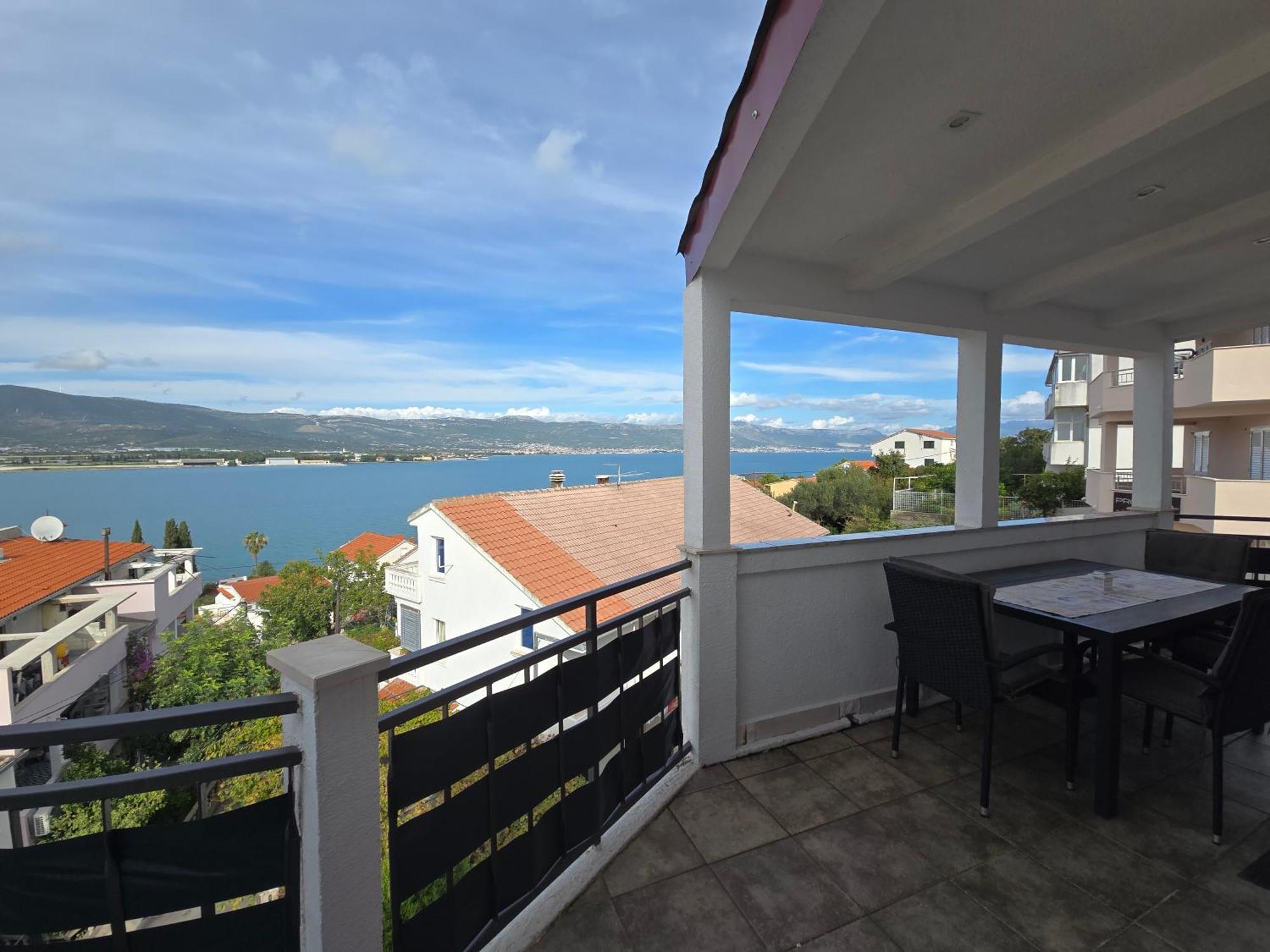 Apartments Bagaric Трогир Екстериор снимка