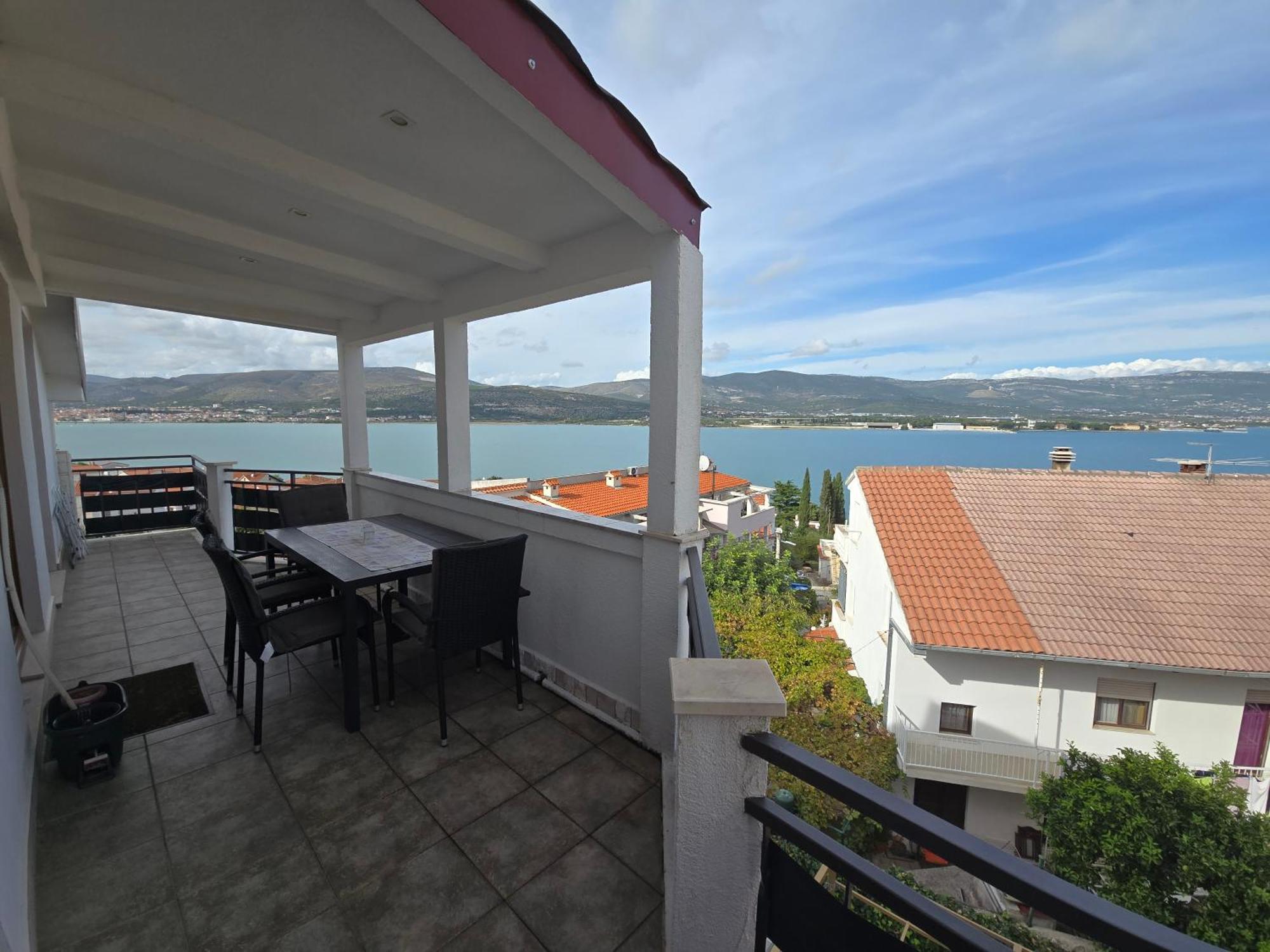 Apartments Bagaric Трогир Екстериор снимка