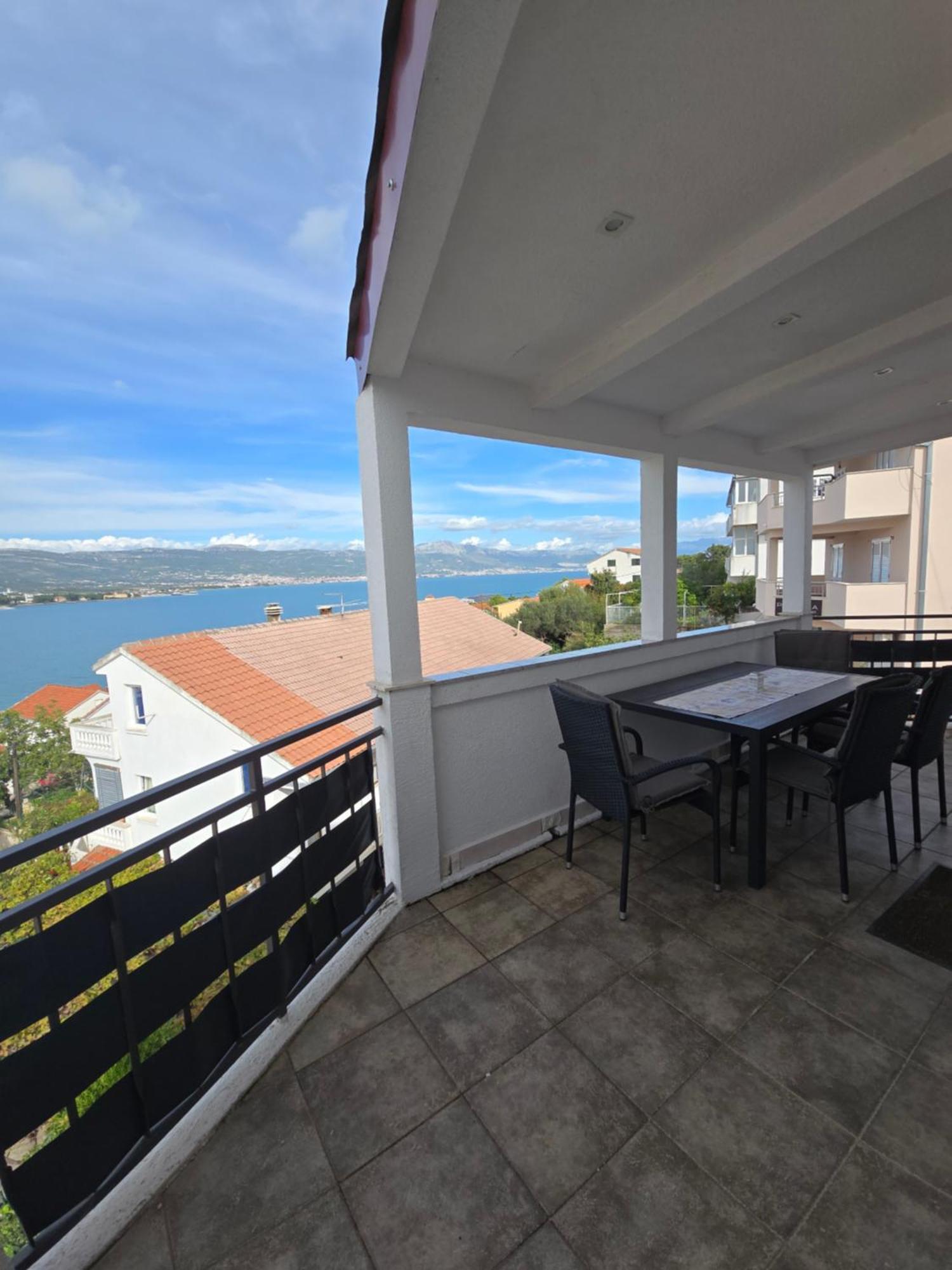 Apartments Bagaric Трогир Екстериор снимка