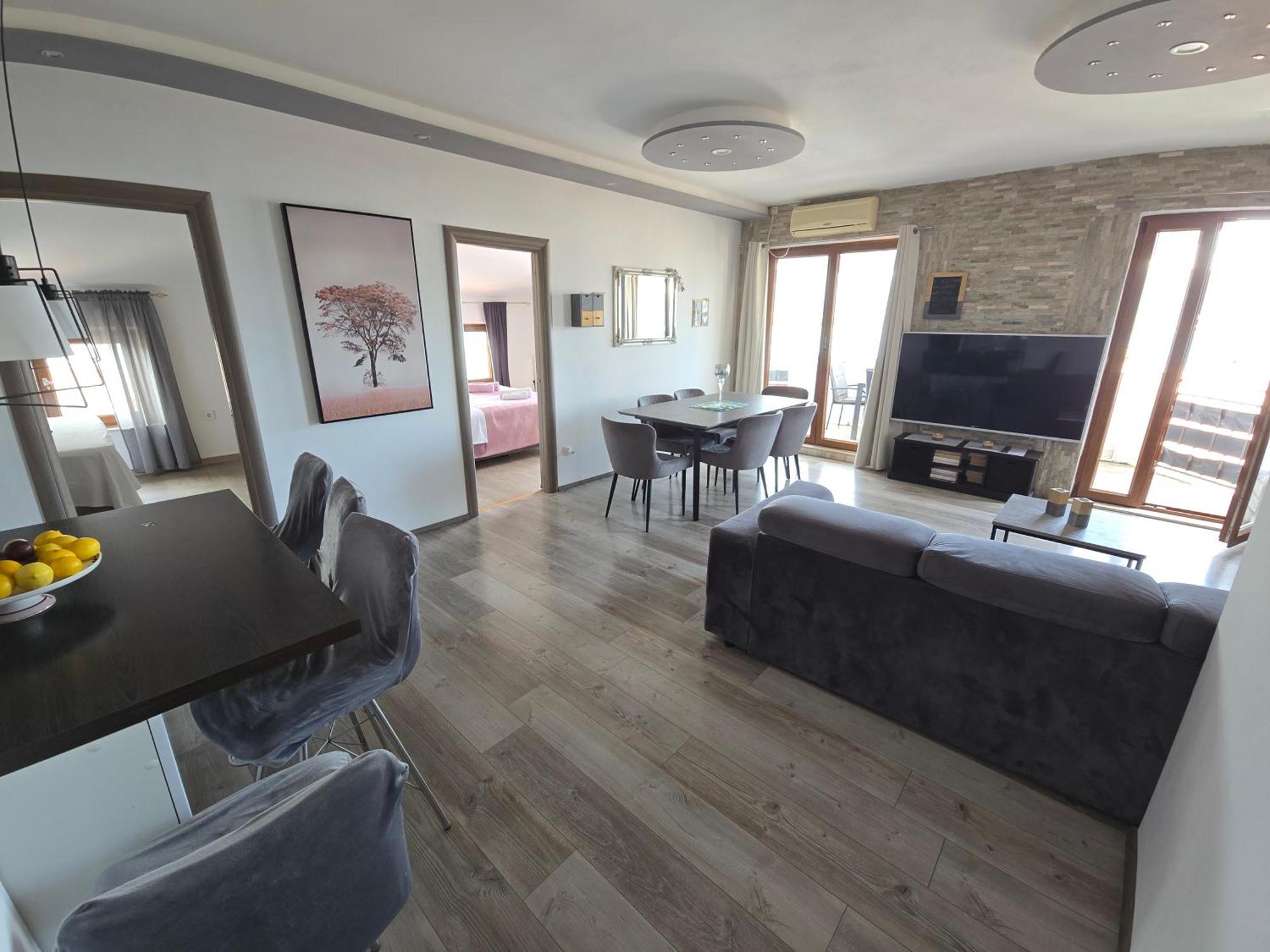 Apartments Bagaric Трогир Екстериор снимка