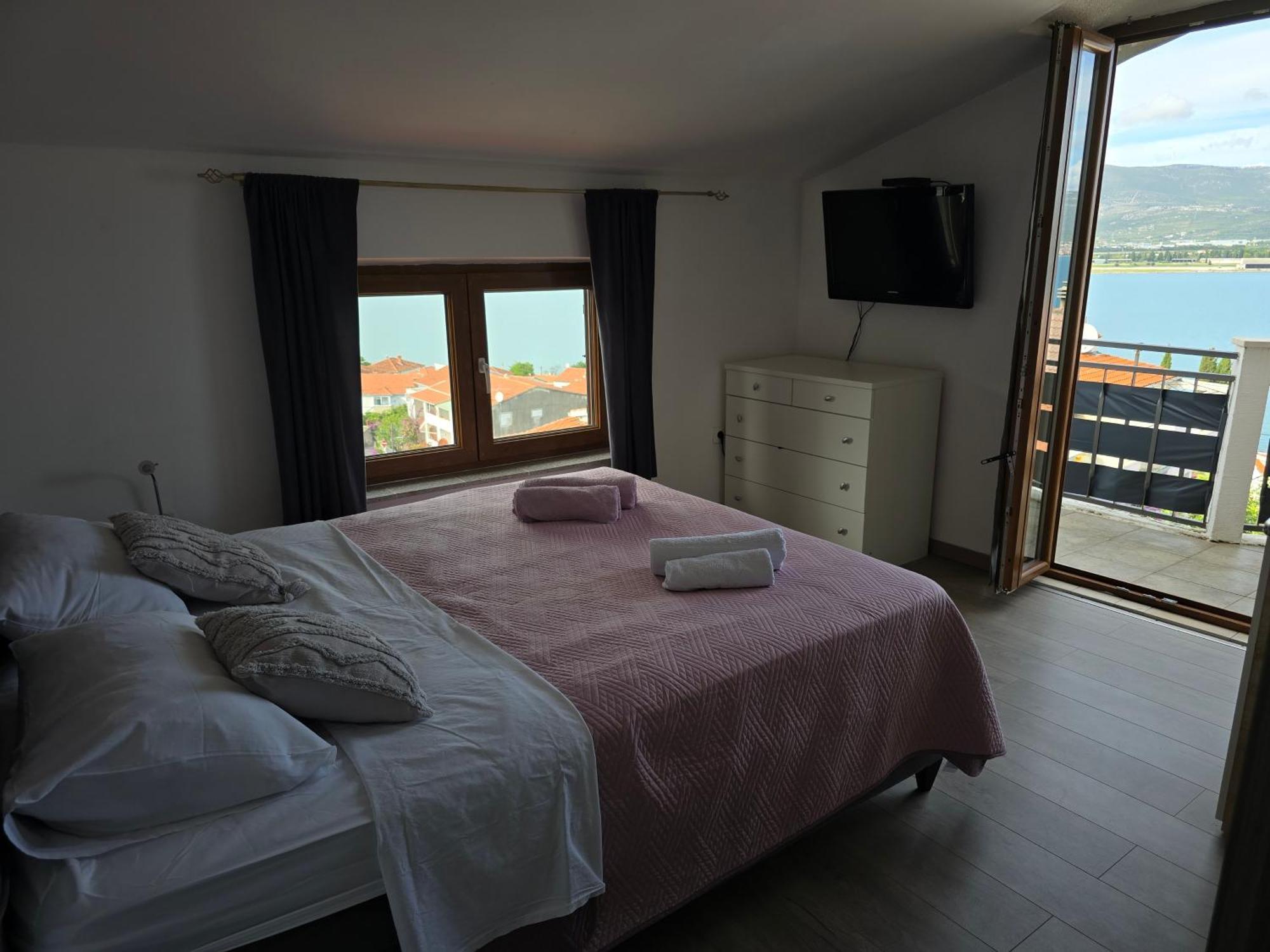 Apartments Bagaric Трогир Екстериор снимка